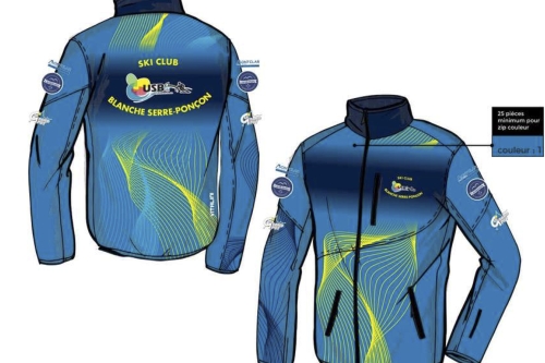 SEANCE ESSAYAGE DES TENUES DU CLUB