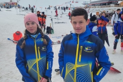 Louane brille en Géant – Coupe d’Argent