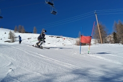 Entrainement à Montclar G2
