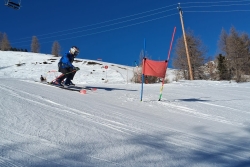 Entrainement à Montclar G2