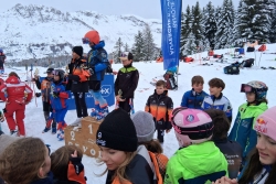 Course de Super dévoluy