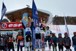 Coupe d’Argent U12 – Pra Loup