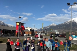 Les jeunes de Seyne frappent fort à la Coupe des Poussins !