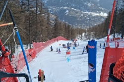 Les jeunes de Seyne frappent fort à la Coupe des Poussins !
