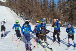 Les jeunes de Seyne frappent fort à la Coupe des Poussins !