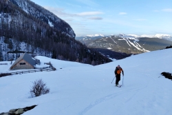 Ski de randonnée : les vétérans du club toujours au sommet