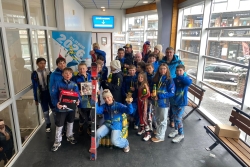 Ski Games 2026 : Le SKI CLUB  au rendez-vous !