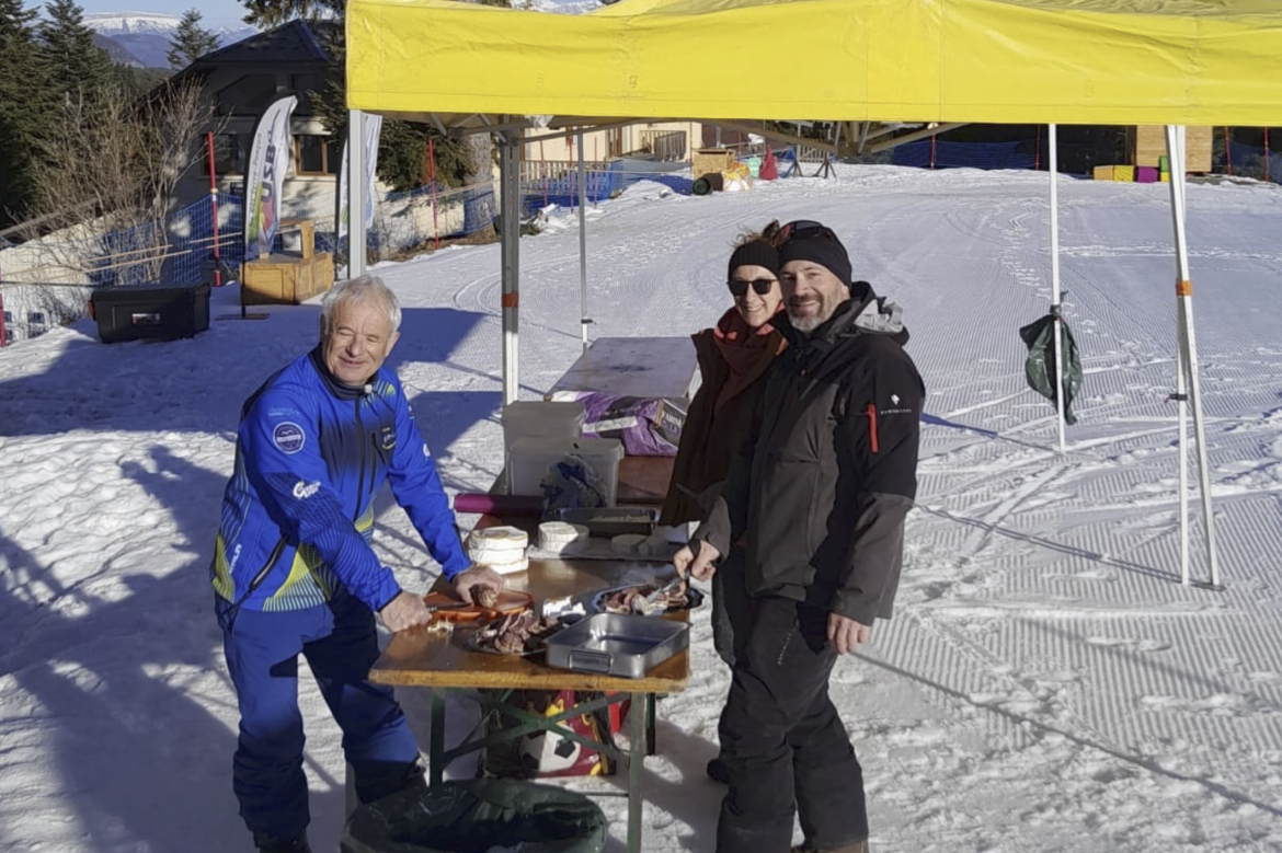 DEPARTEMENTALE CHABANON