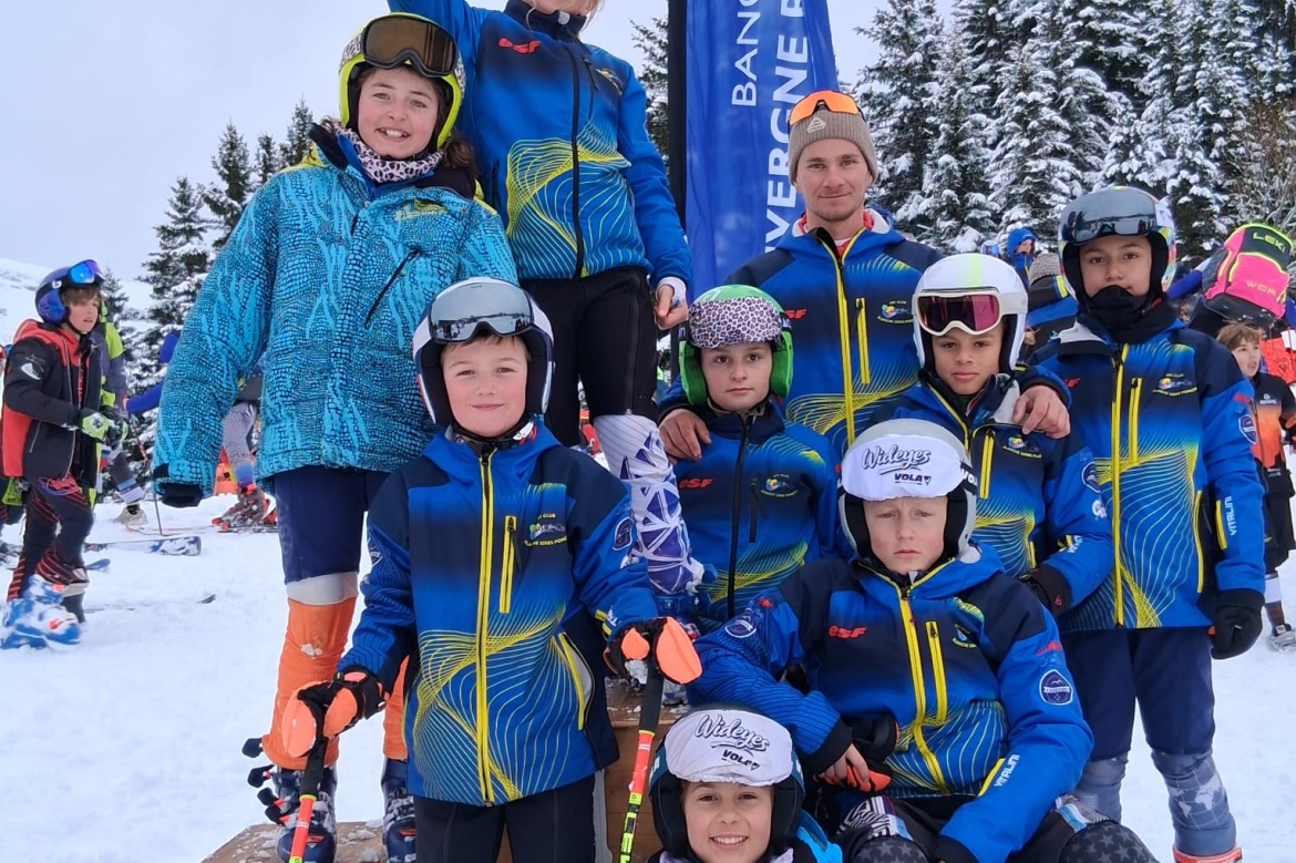 Course de Super dévoluy