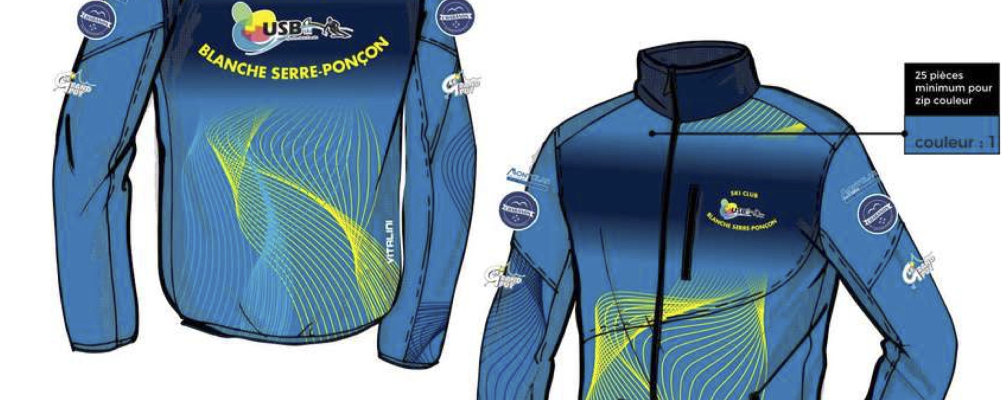 SEANCE ESSAYAGE DES TENUES DU CLUB