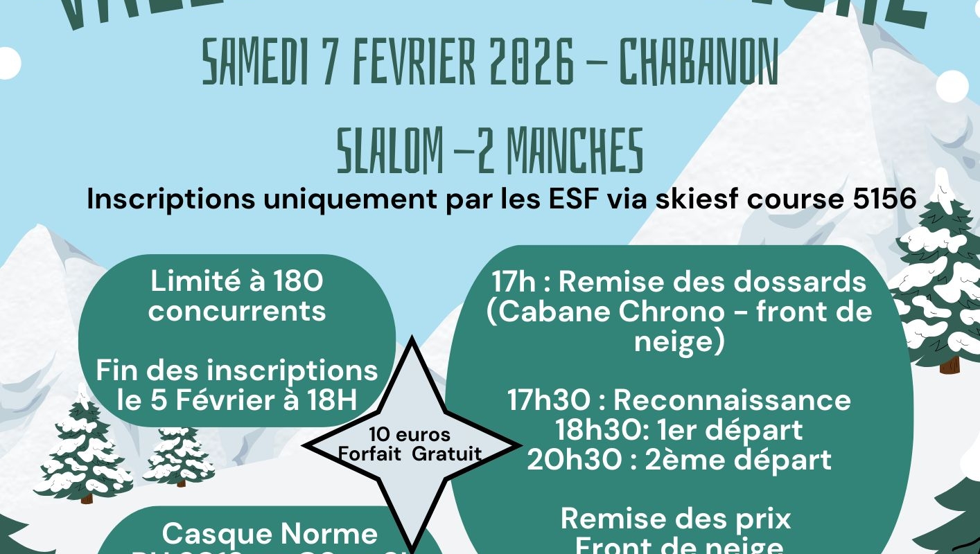 GRAND PRIX DE LA VALLEE 2026