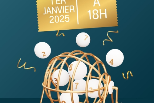 SUPER LOTO DE MONTCLAR ORGANISÉ PAR LE CLUB DE SKI !