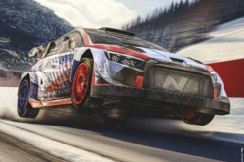 RALLYE MONTE CARLO