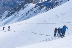 SORTIE SKI DE RANDO