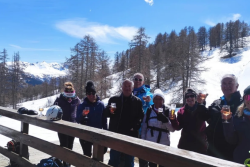 SORTIE SKI DE RANDO