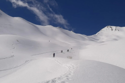 SORTIE SKI DE RANDO