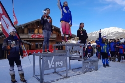 Course FFS U12-2014 Trophée Banque Populaire AURA 2025