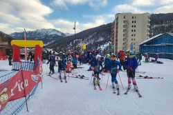 Course FFS U12-2014 Trophée Banque Populaire AURA 2025