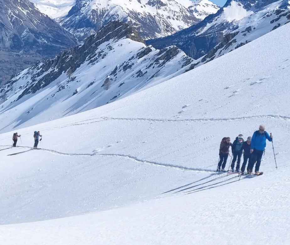 SORTIE SKI DE RANDO