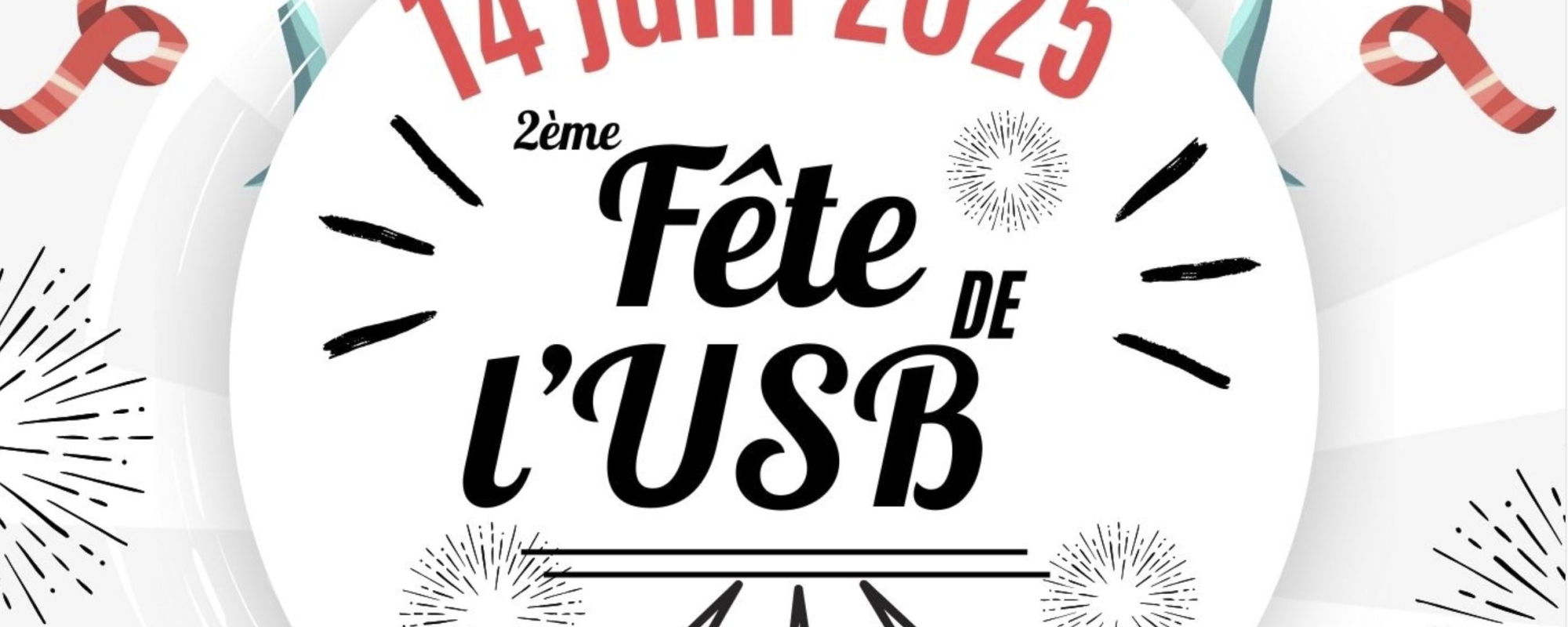 2ᵉ Fête de l'USB – Samedi 14 Juin 2025 à Seyne☀️